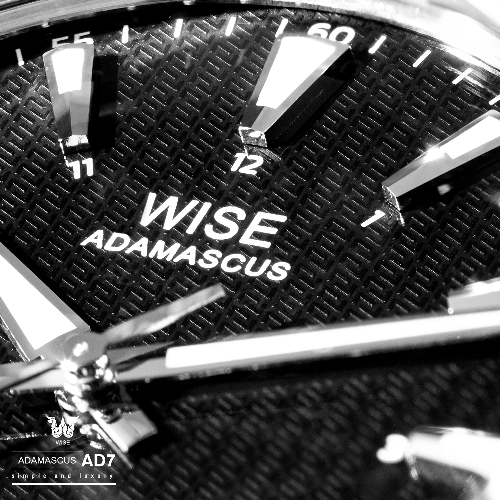 ADAMASCUS AD771A Stainless steel 904L - Image 4