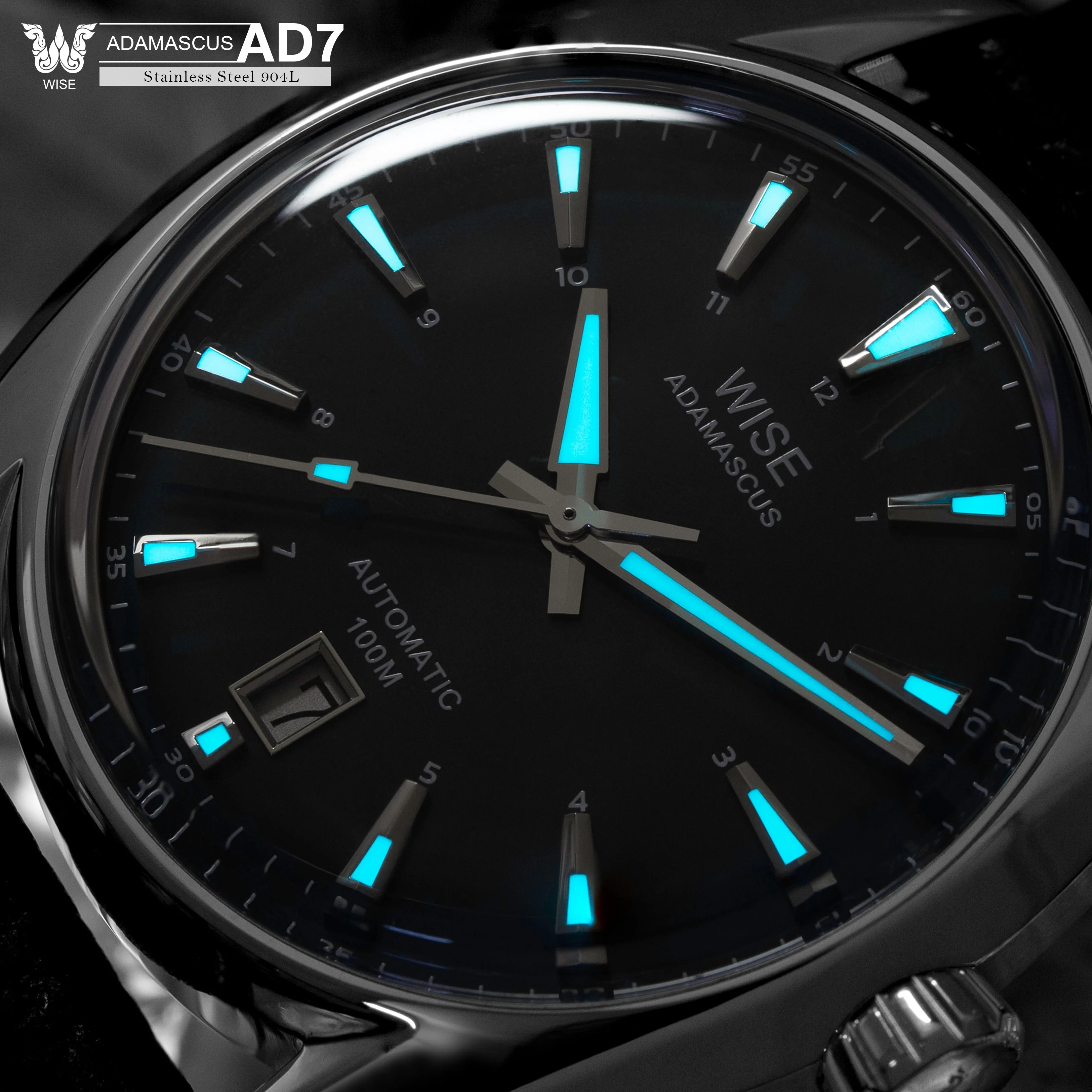 ADAMASCUS AD790A Stainless steel 904L - Image 4