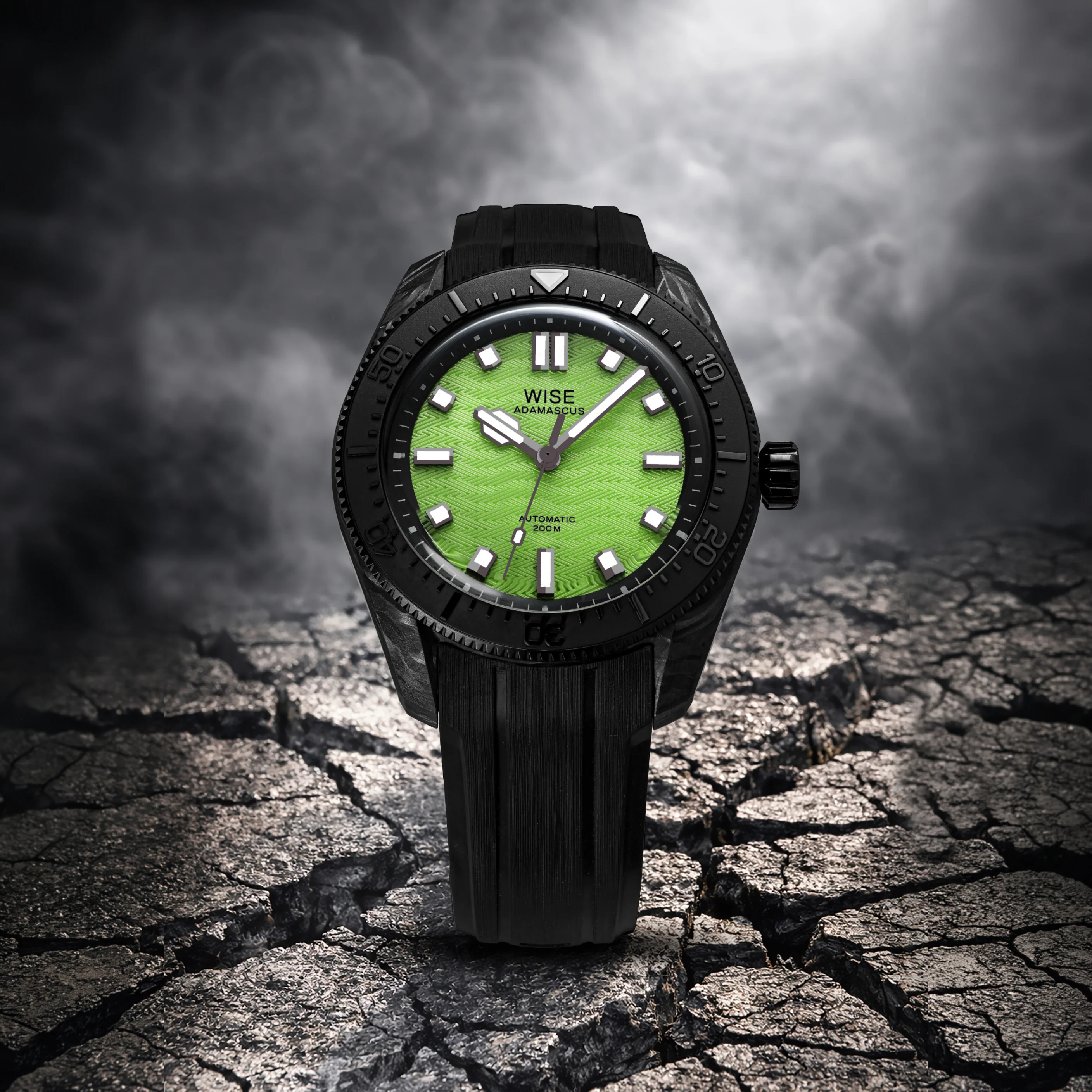 ADAMASCUS AD8140CB Forged Carbon - Image 6