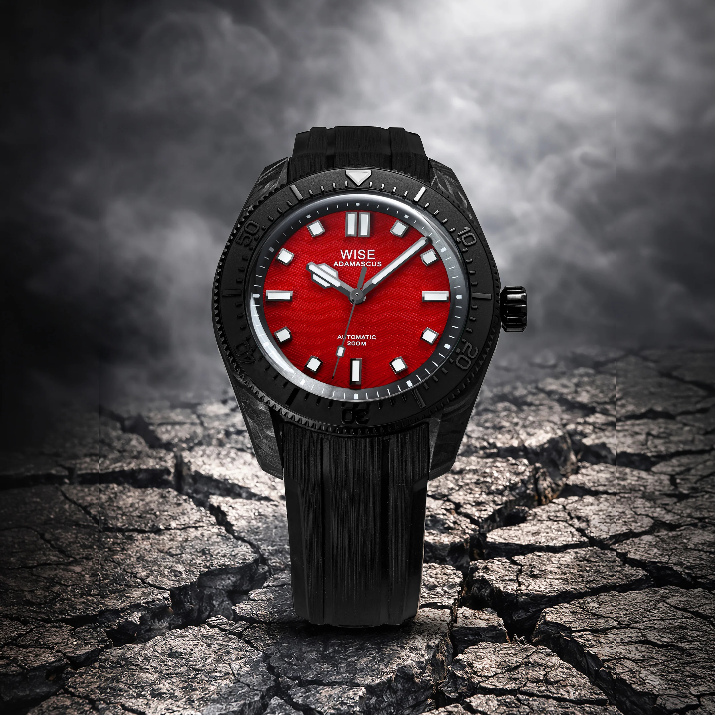 ADAMASCUS AD8150CB Forged Carbon - Image 8