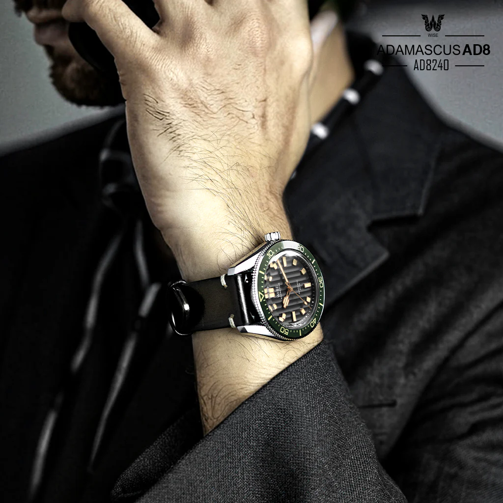 ADAMASCUS AD8240 Stainless Steel 904L - Image 2