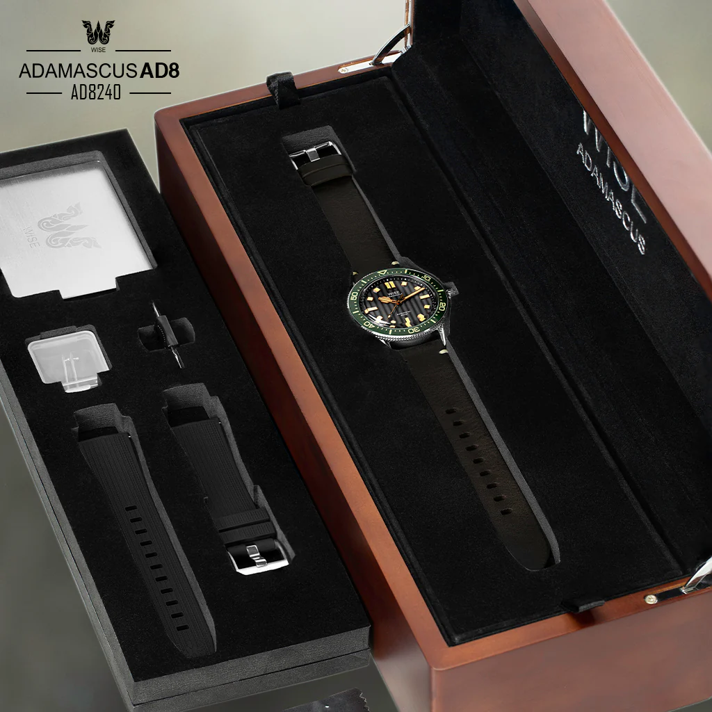 ADAMASCUS AD8240 Stainless Steel 904L - Image 3
