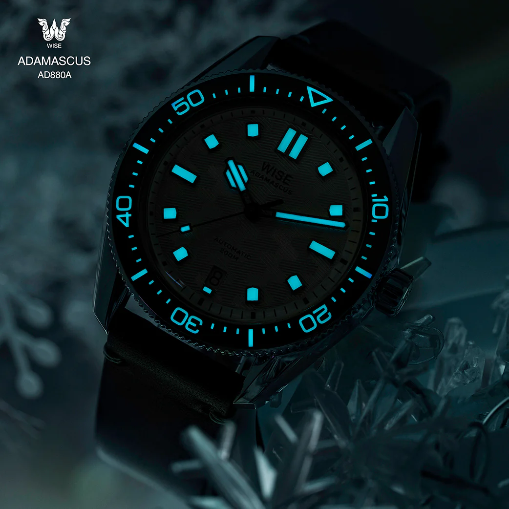 ADAMASCUS AD8240 Stainless Steel 904L - Image 4