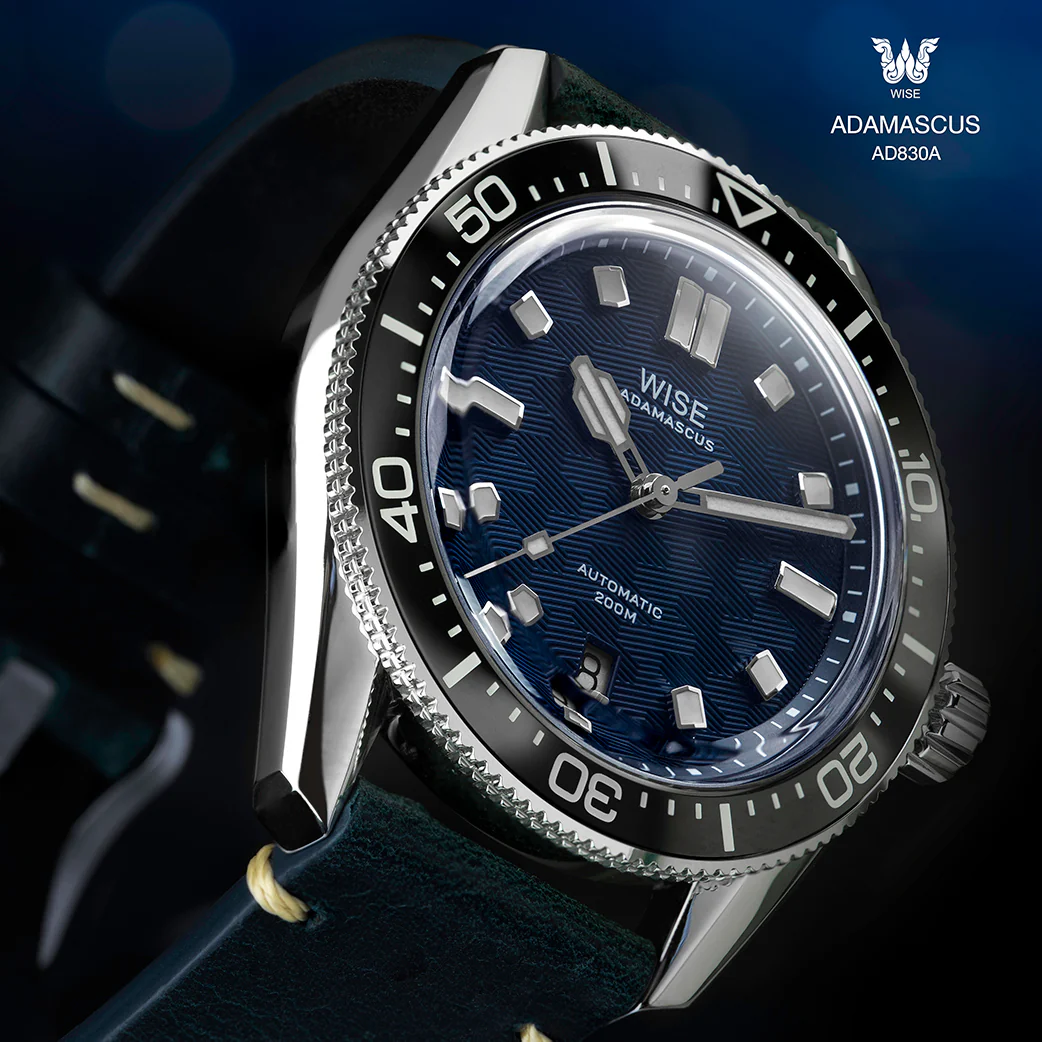 ADAMASCUS AD830A Stainless 904L - Image 3