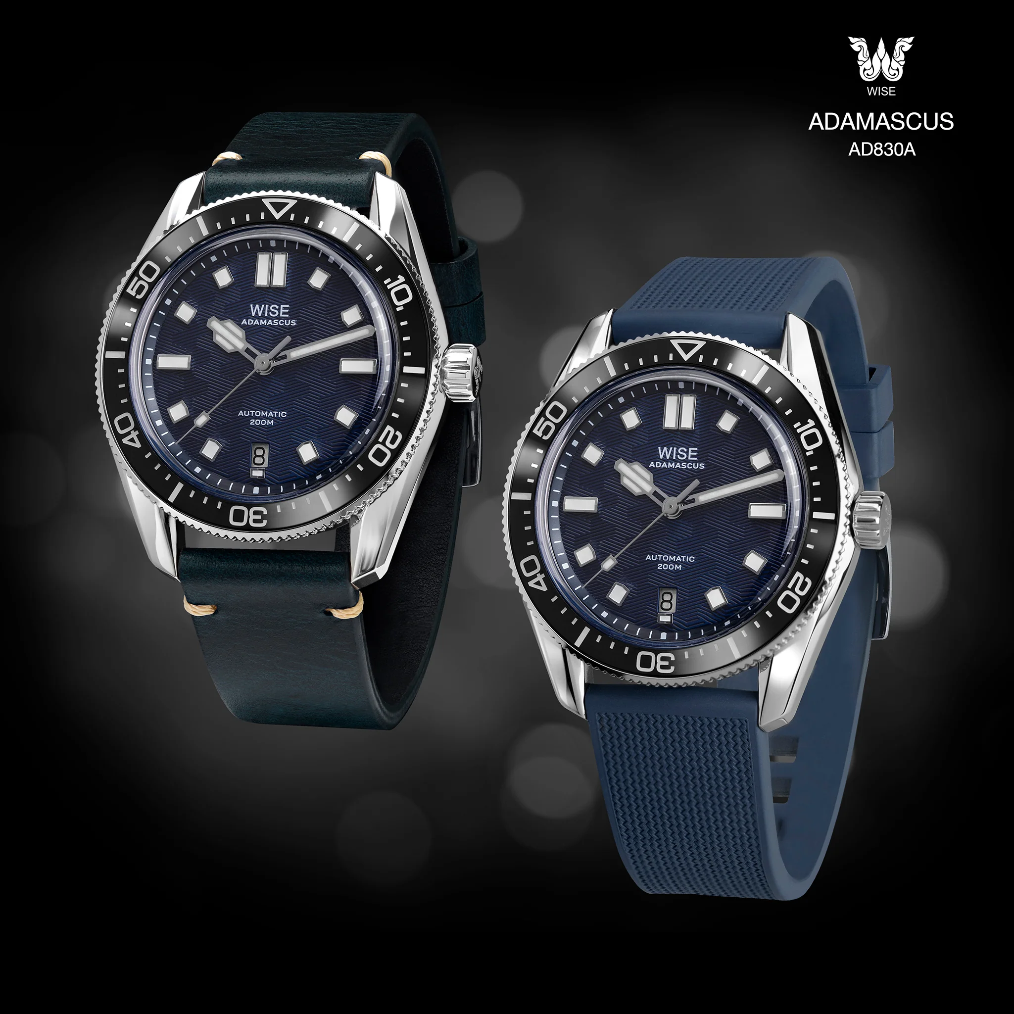 ADAMASCUS AD830A Stainless 904L - Image 8