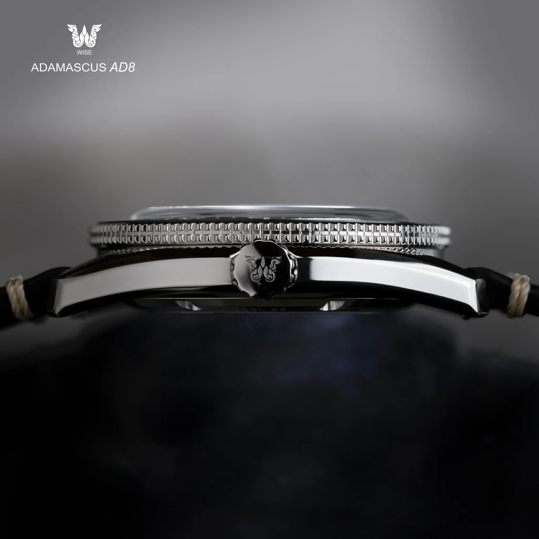 ADAMASCUS AD830A Stainless 904L - Image 9