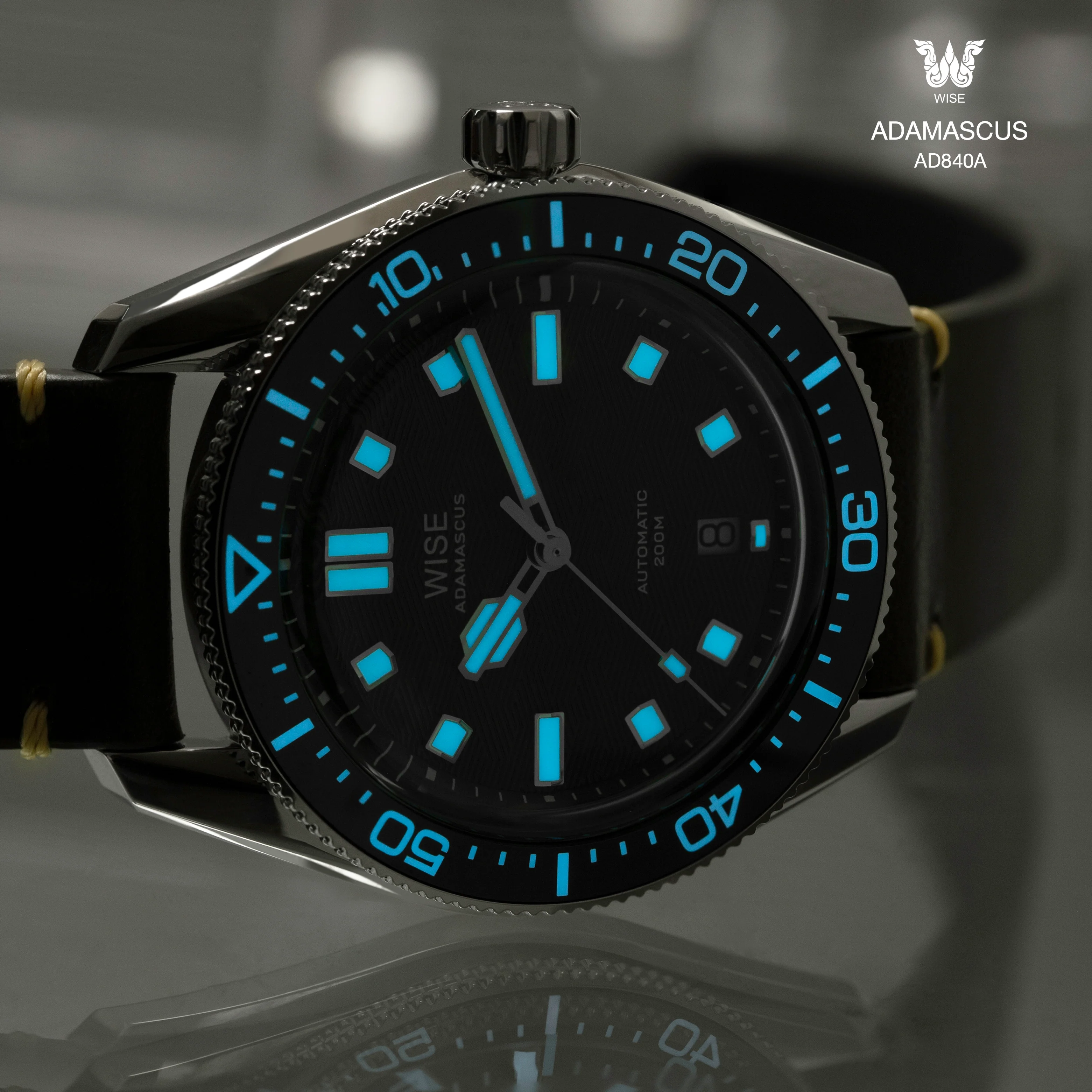 ADAMASCUS AD840A Stainless 904L - Image 3