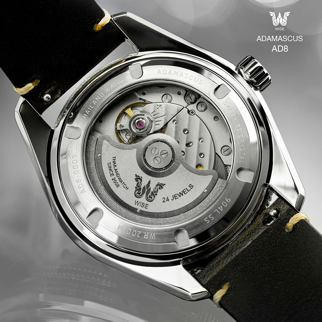 ADAMASCUS AD840A Stainless 904L - Image 4