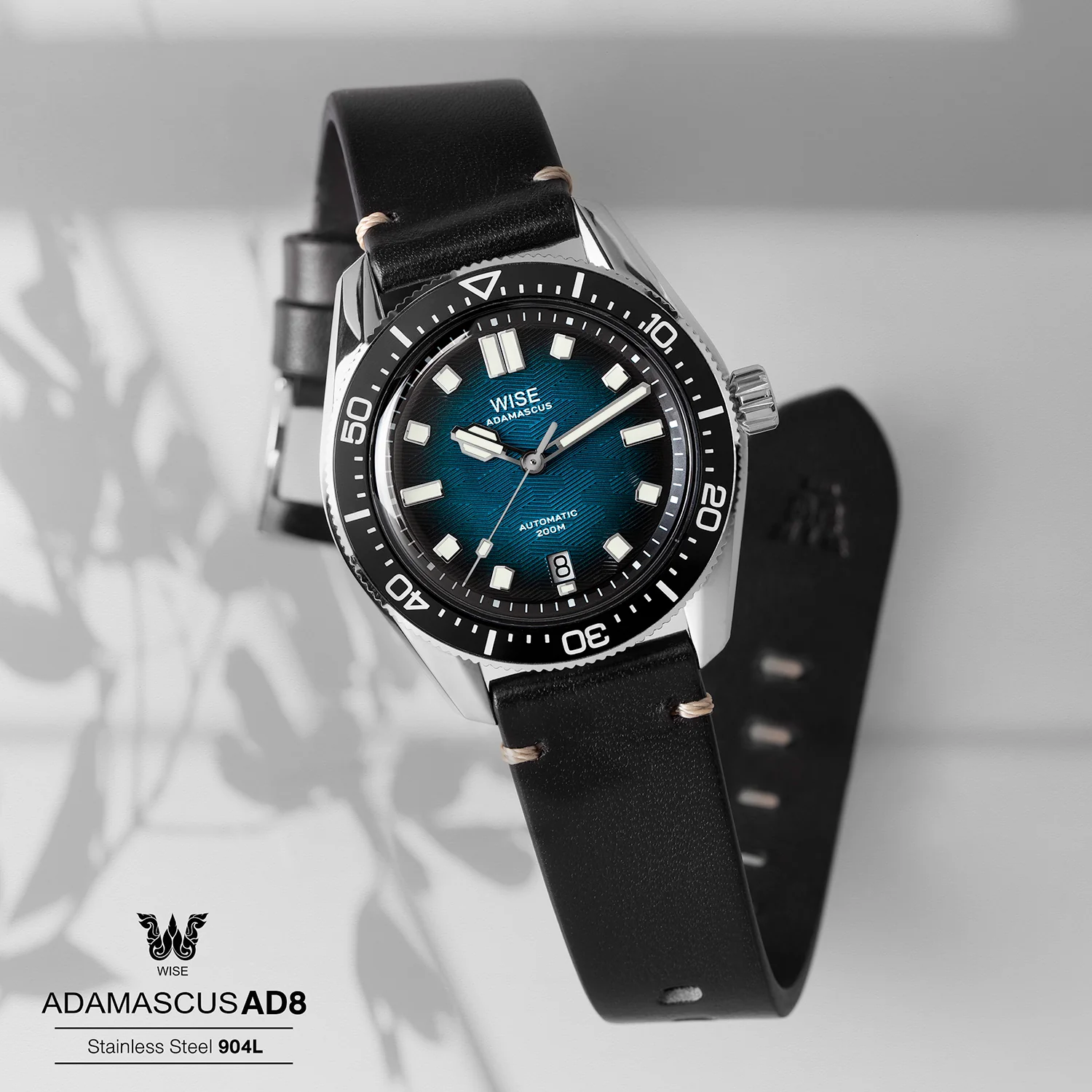 ADAMASCUS AD861A Stainless 904L - Image 2