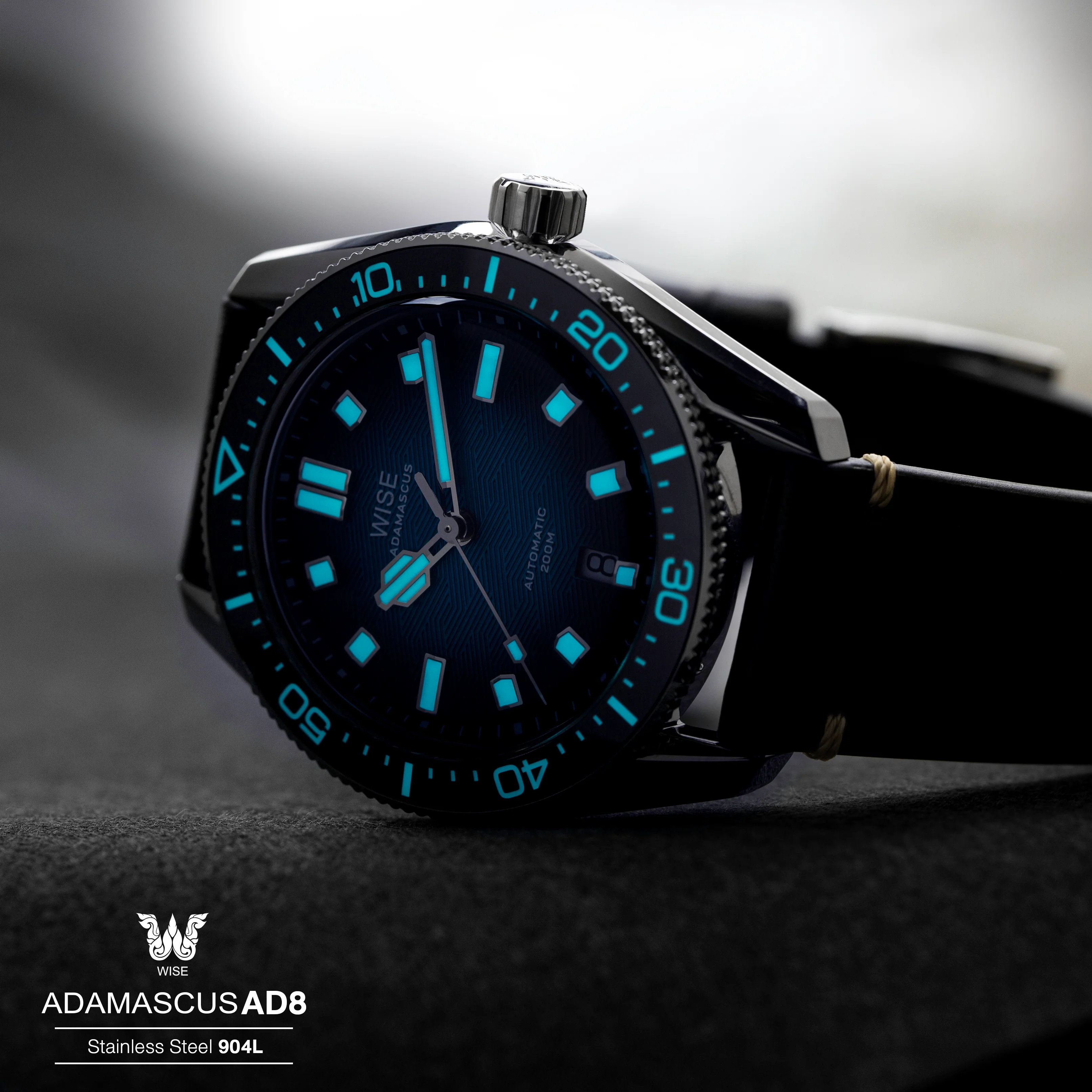 ADAMASCUS AD861A Stainless 904L - Image 3