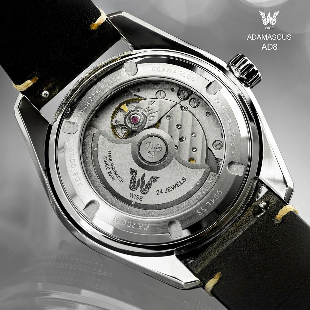 ADAMASCUS AD880A Stainless 904L - Image 6