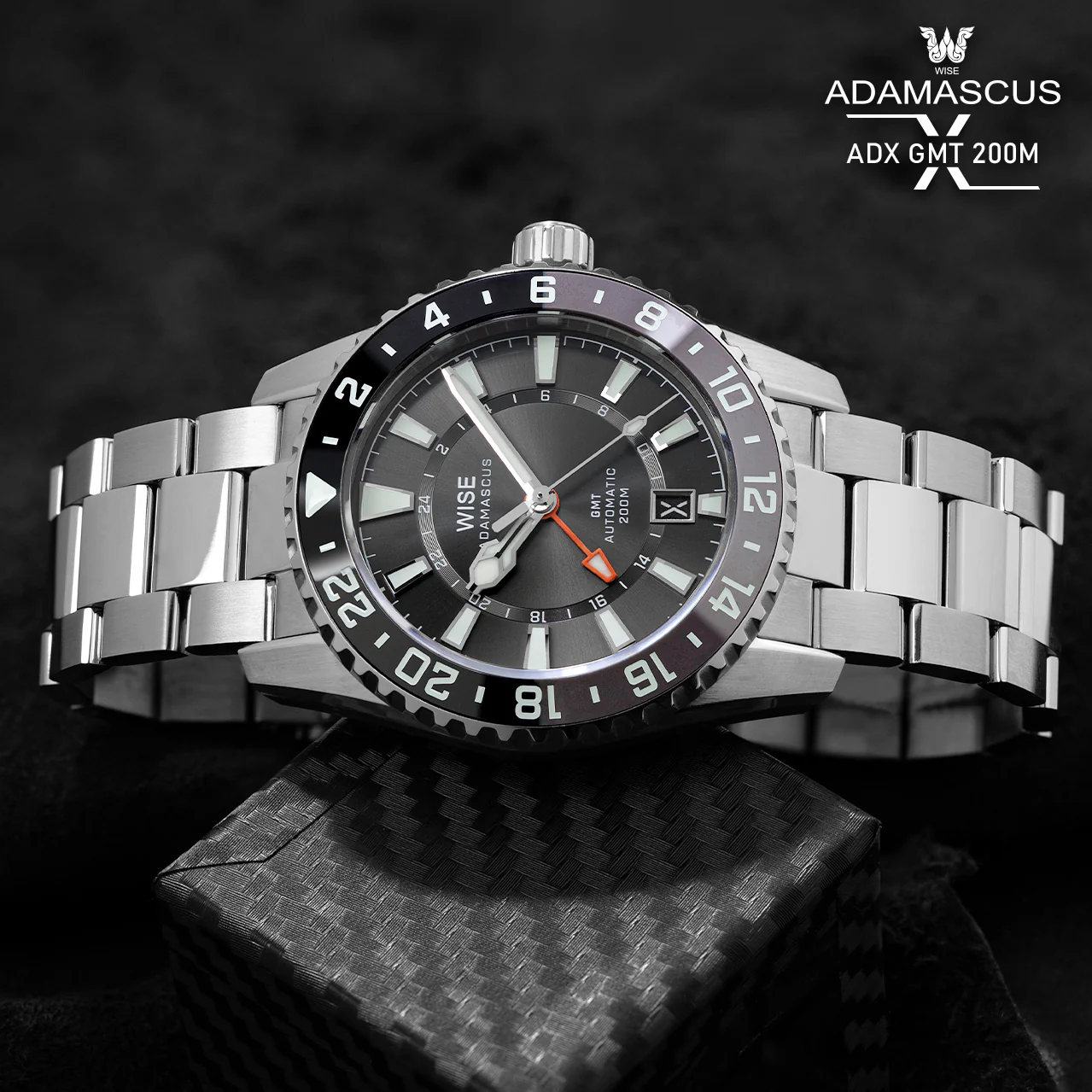 ADAMASCUS ADX110 True GMT - Image 3