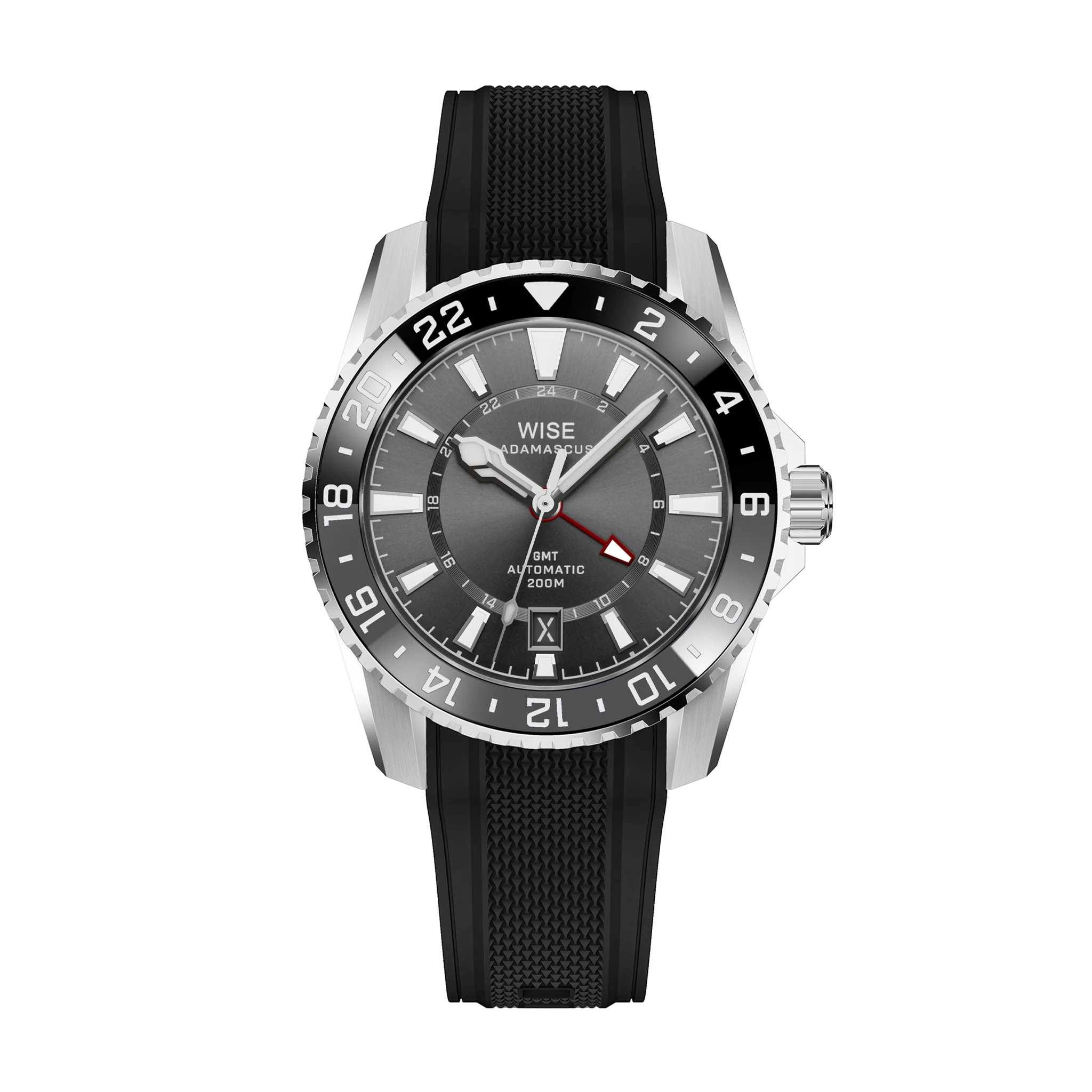 ADAMASCUS ADX110 True GMT FKM Rubber Set - Image 6
