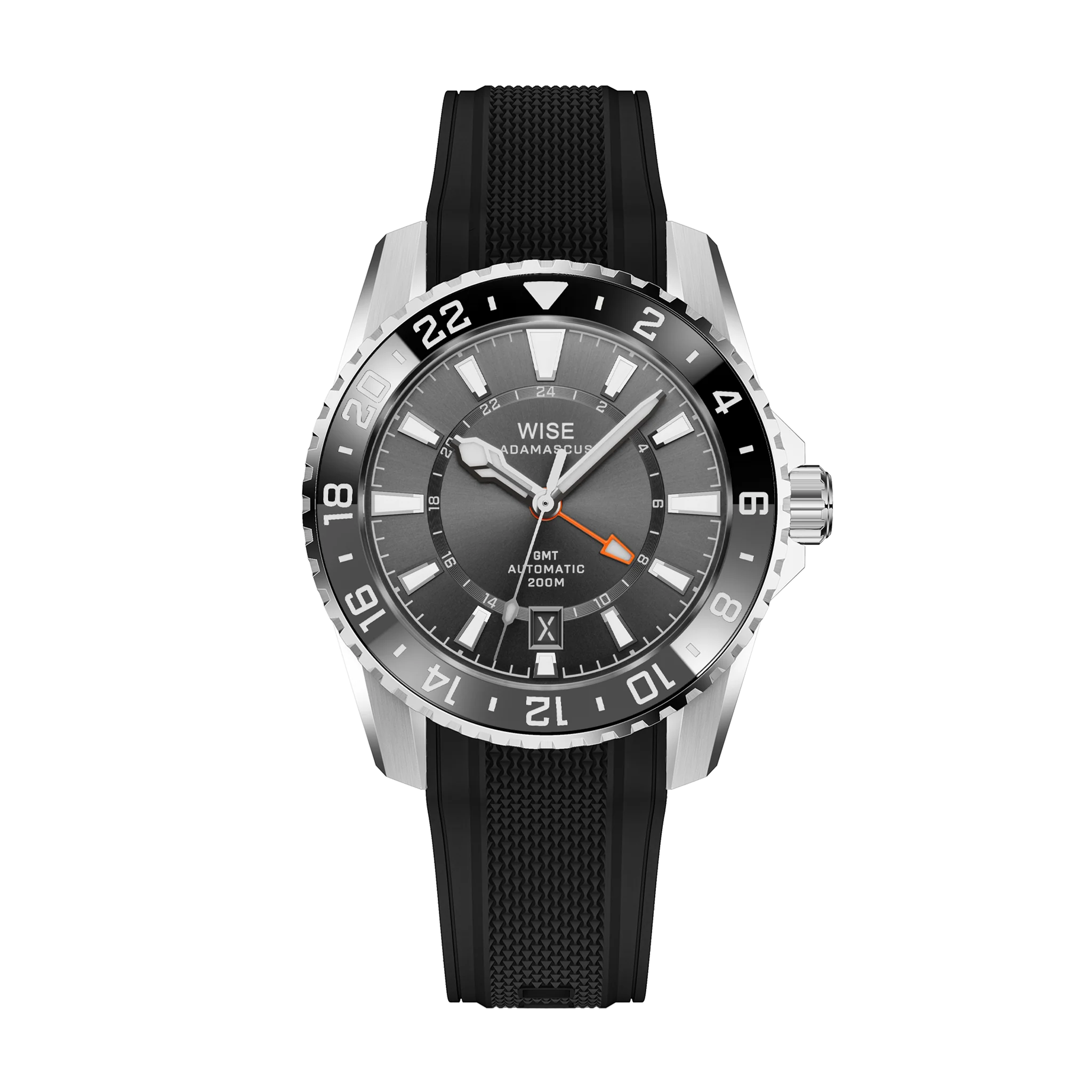 ADAMASCUS ADX110 True GMT FKM Rubber Set - Image 7