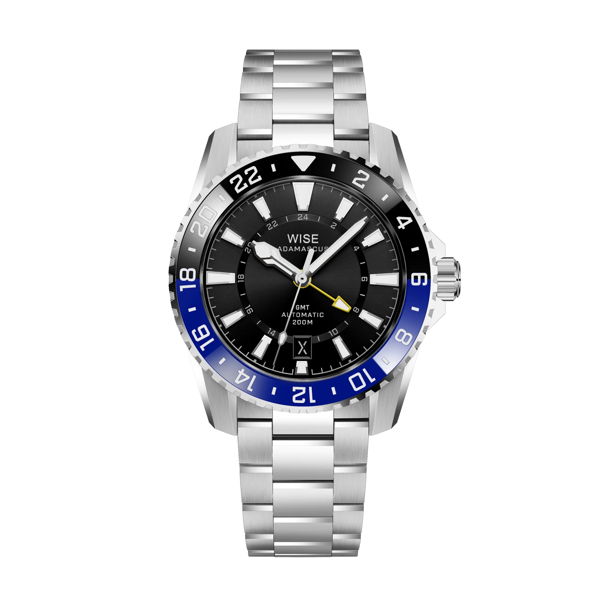 ADAMASCUS ADX130 True GMT - Image 9