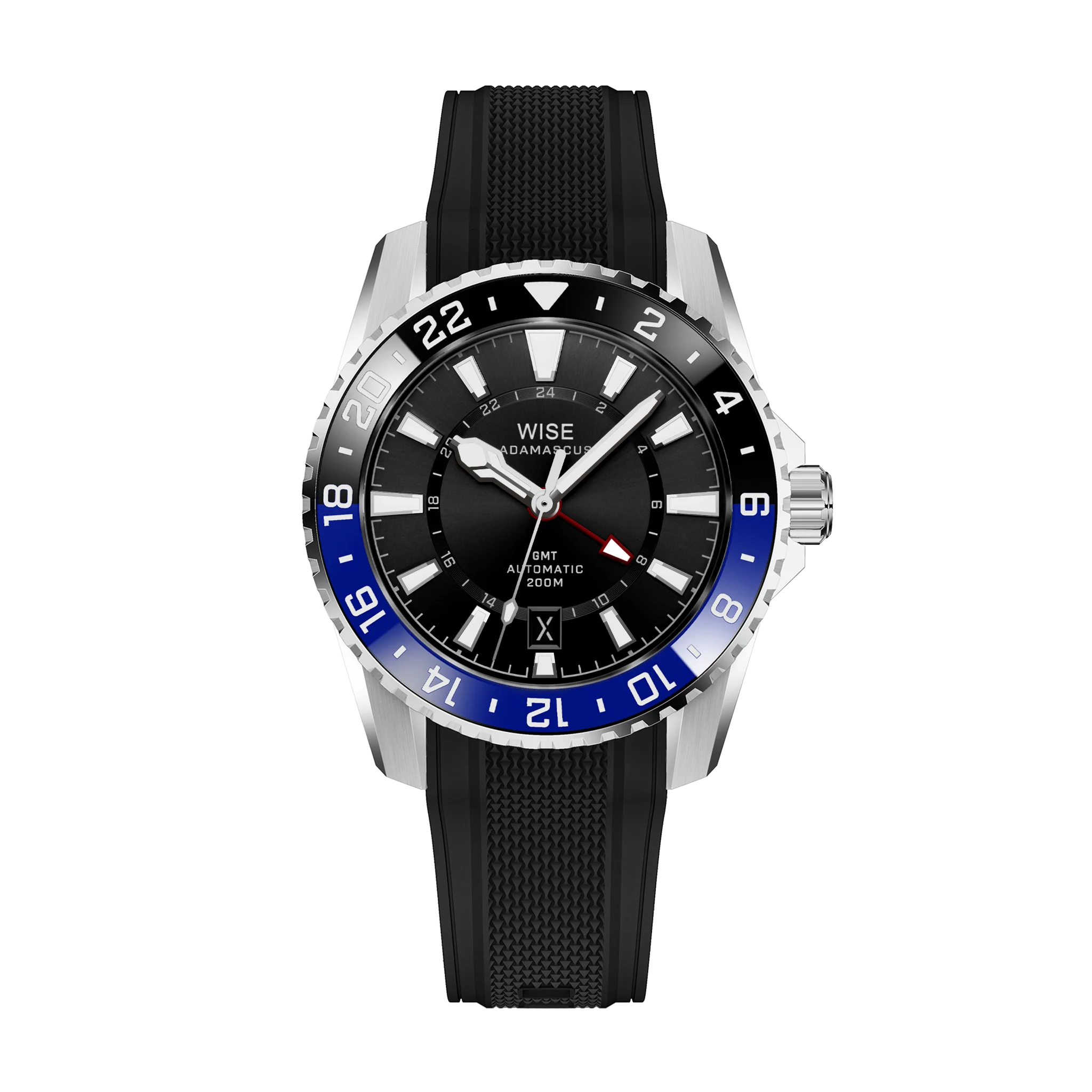 ADAMASCUS ADX130 True GMT FKM Rubber Set - Image 7