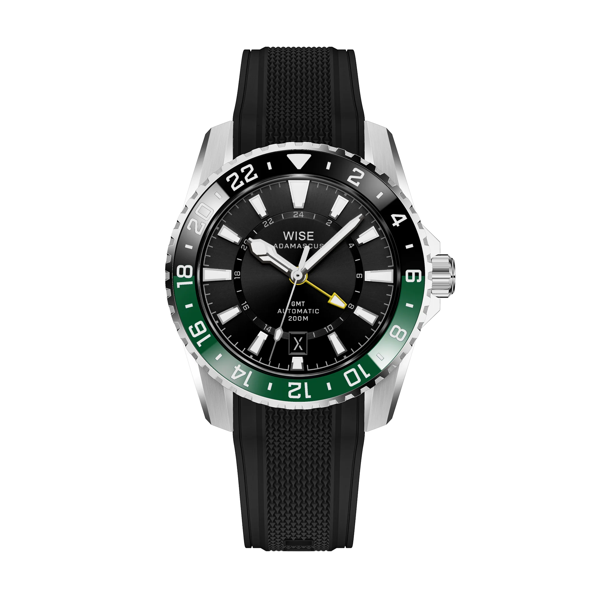 ADAMASCUS ADX140 True GMT FKM Rubber Set - Image 6