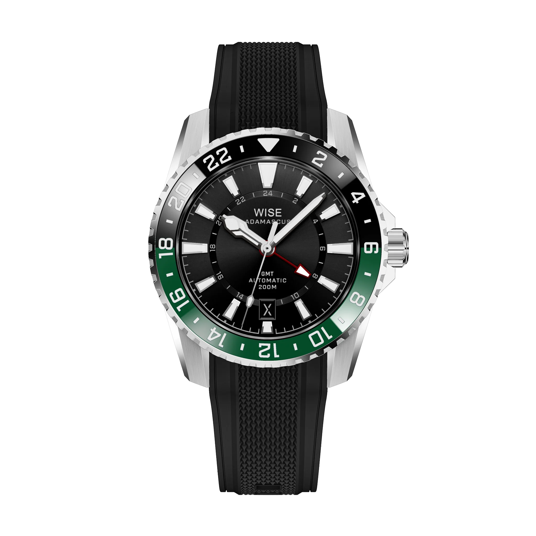 ADAMASCUS ADX140 True GMT FKM Rubber Set - Image 7