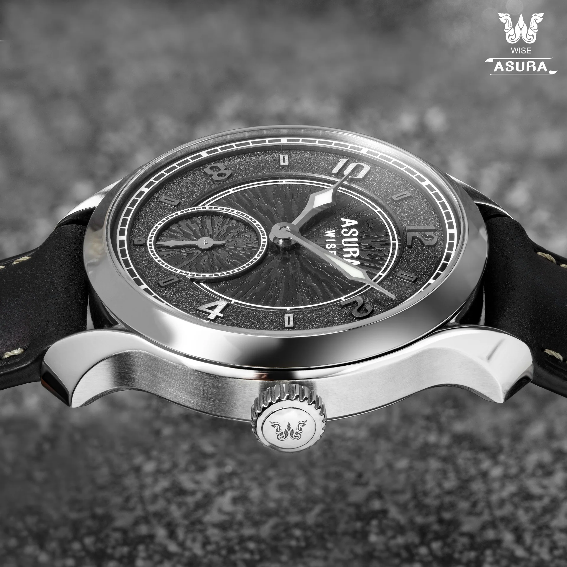 ASURA AS-210 Swiss Automatic - Image 5
