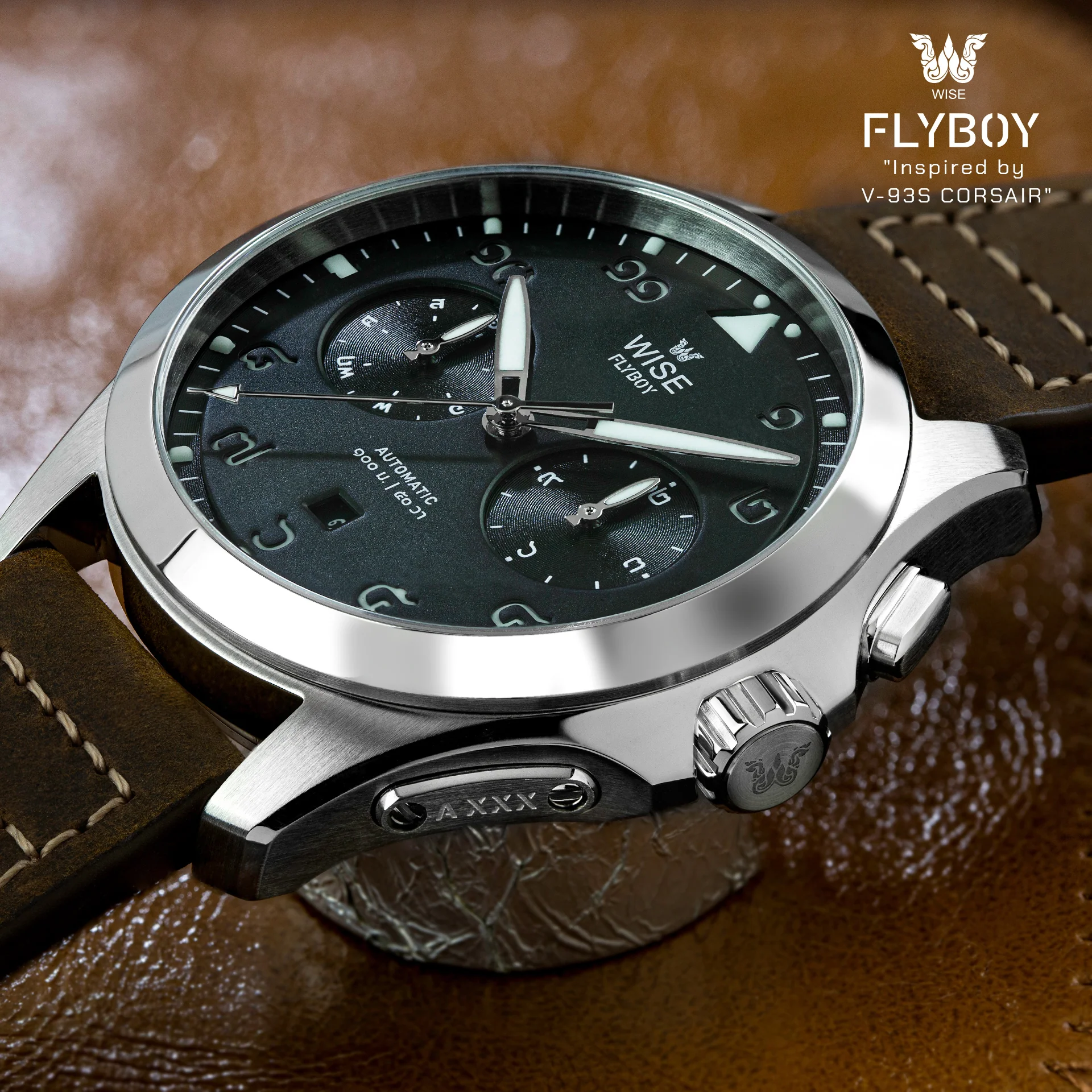 FLYBOY FL-04 Stainless Steel 904L - Image 3