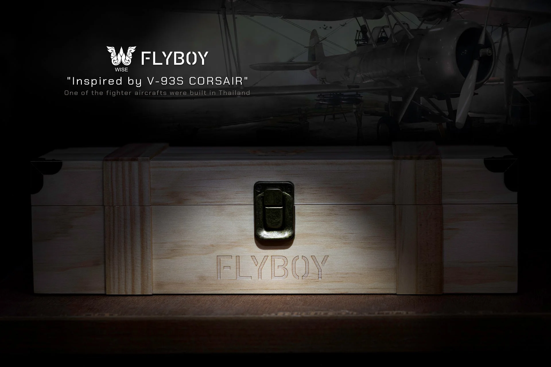 FLYBOY FL-04 Stainless Steel 904L - Image 9