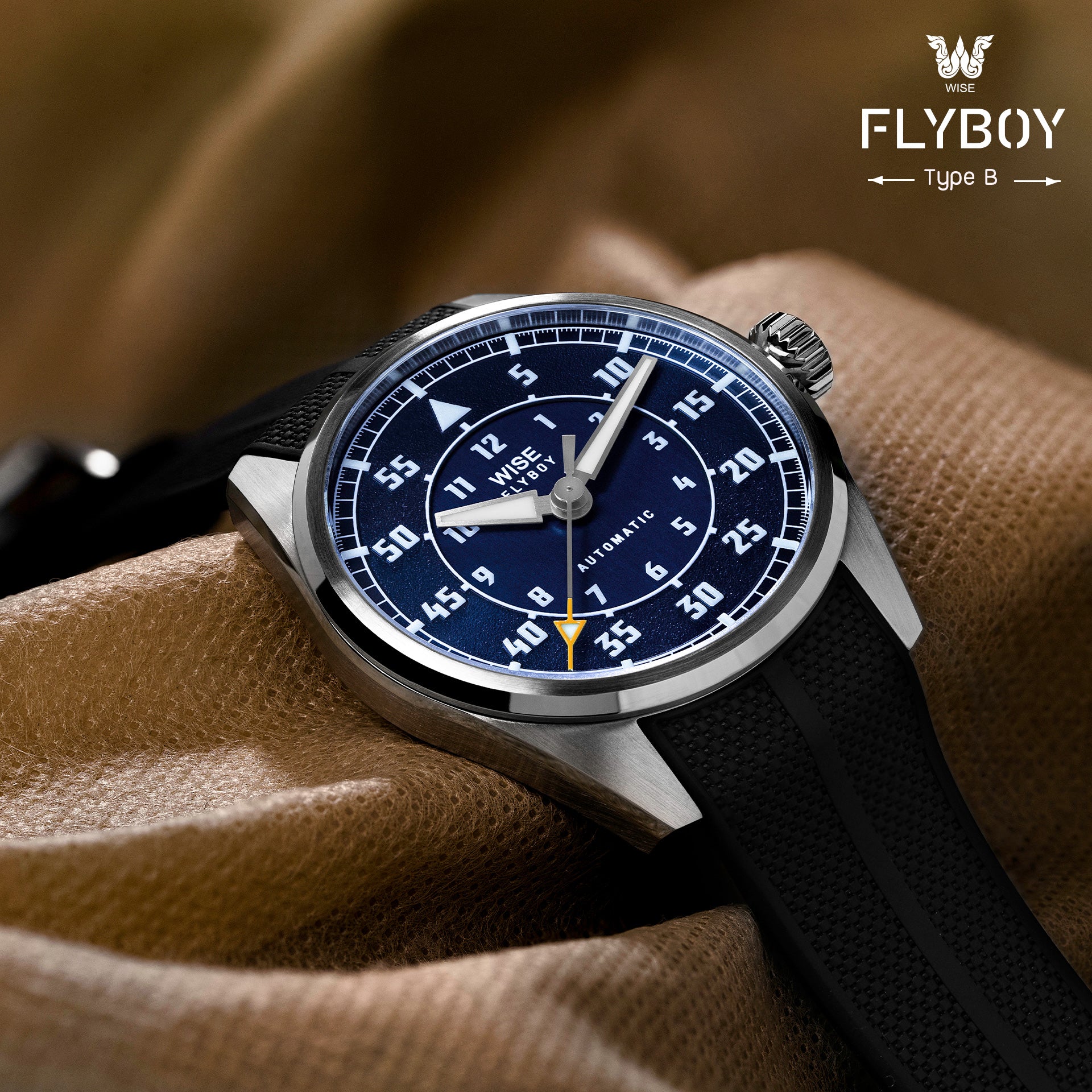 FLYBOY FLB-13 Type B Stainless Steel 904L - Image 4