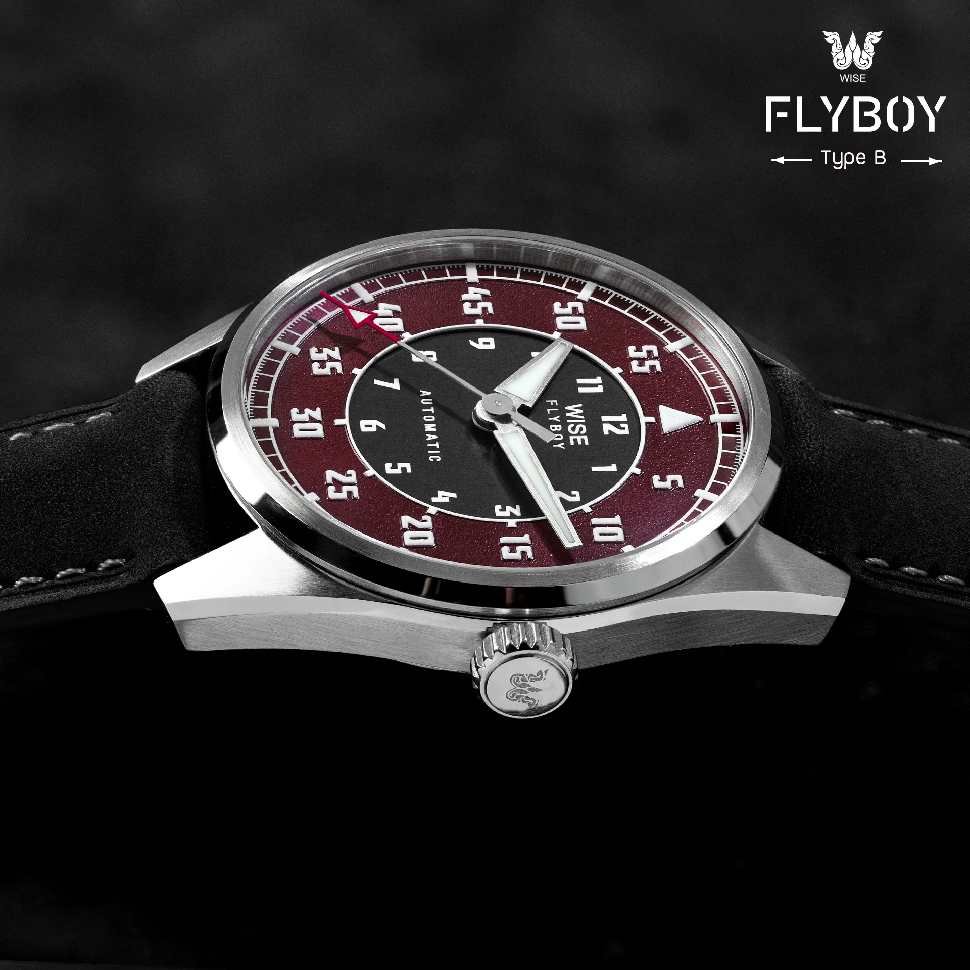 FLYBOY FLB-15 Type B Stainless Steel 904L - Image 3
