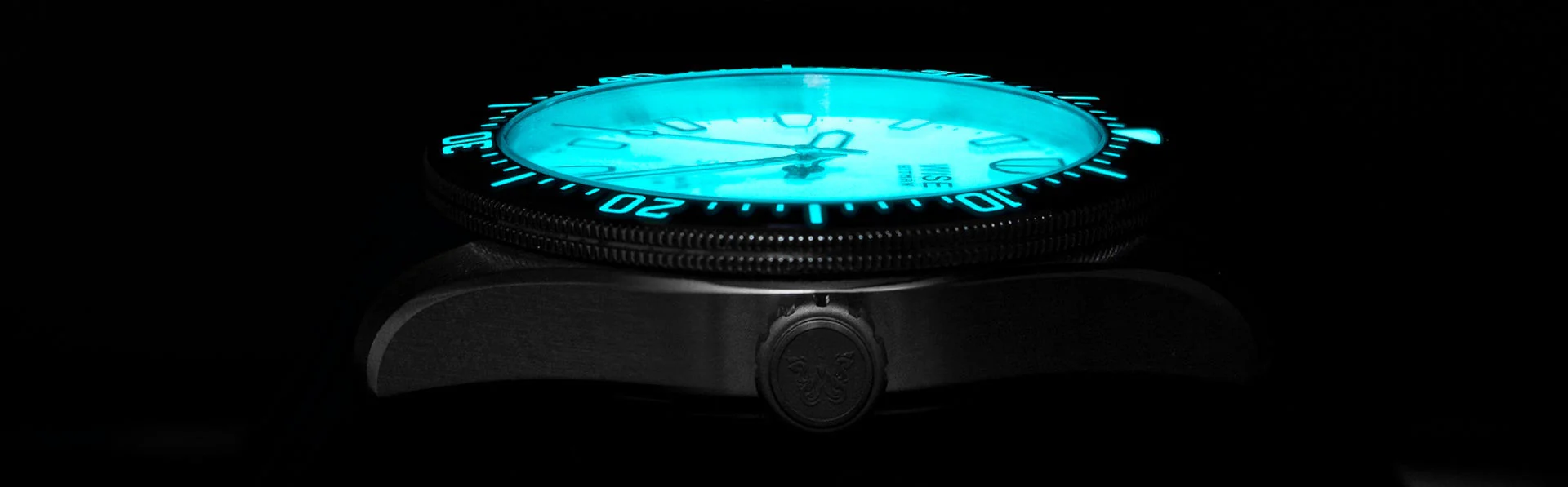 HITMAN HIT66 Full Lume Special Edition (Hitman FKM rubber) - Image 6