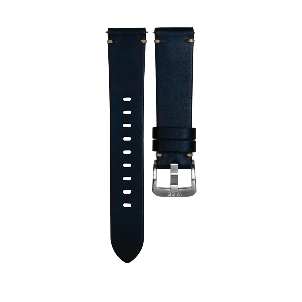 WISE Leather Strap 20 mm. - Image 4