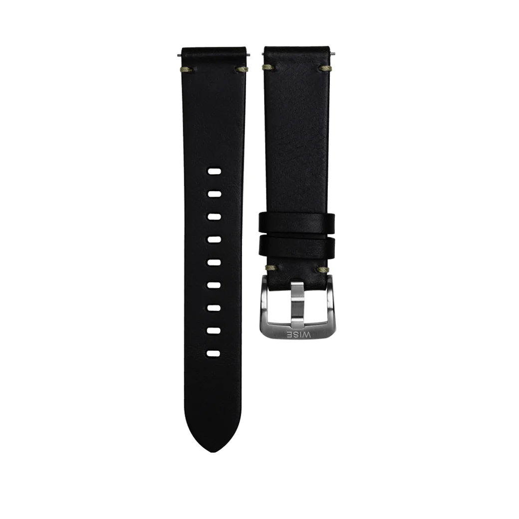 WISE Leather Strap 20 mm. - Image 5