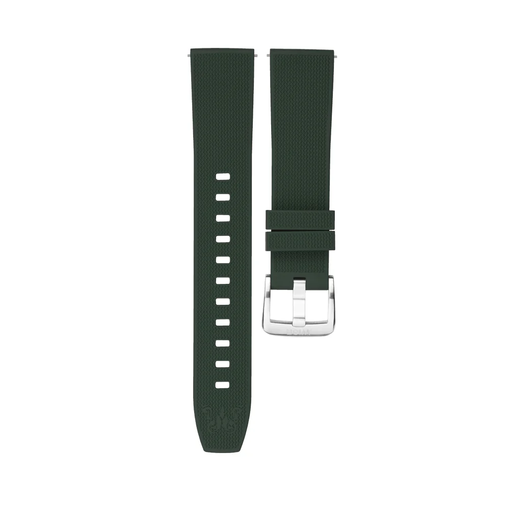 WISE Paisan Strap (FKM Rubber) 20 mm. - Image 6