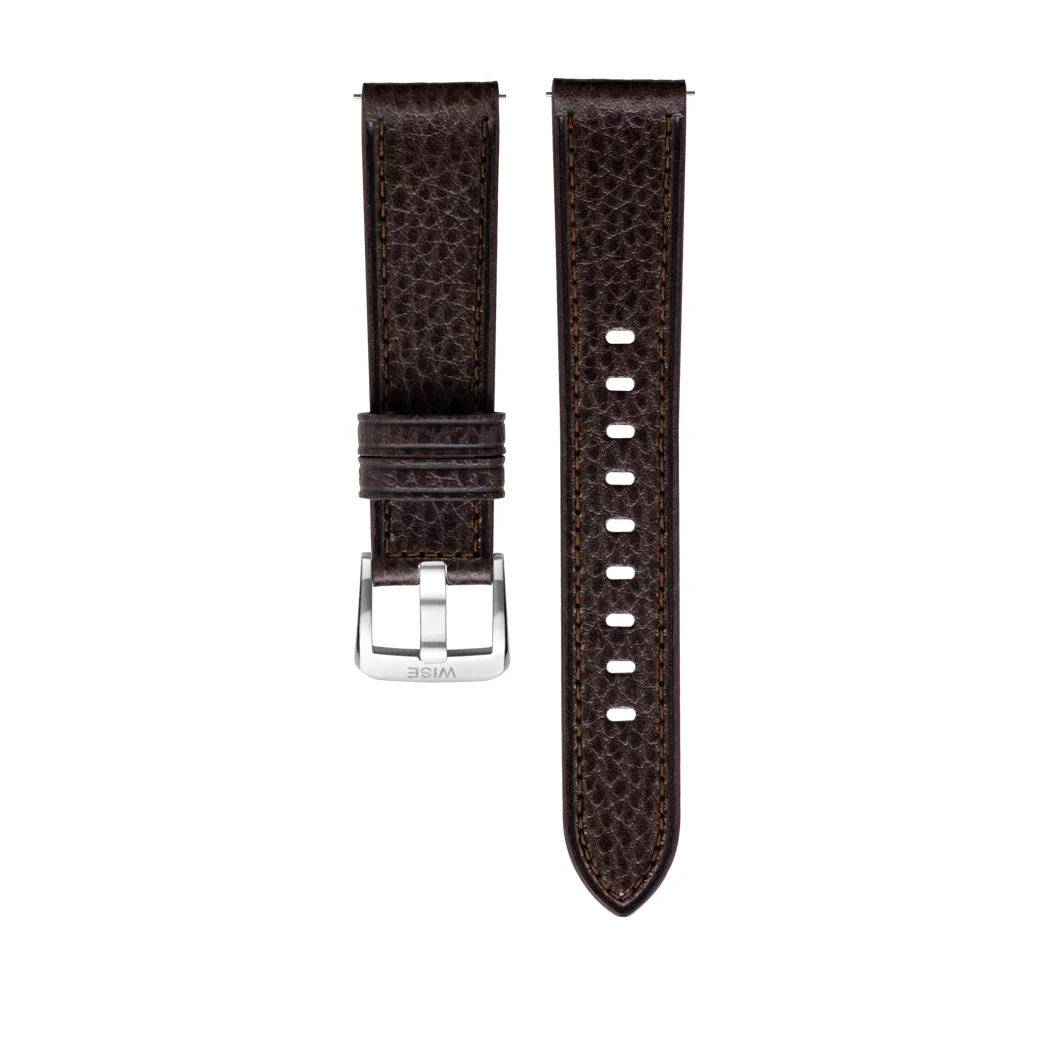 WISE Dollaro Leather Strap 20 mm. - Image 4