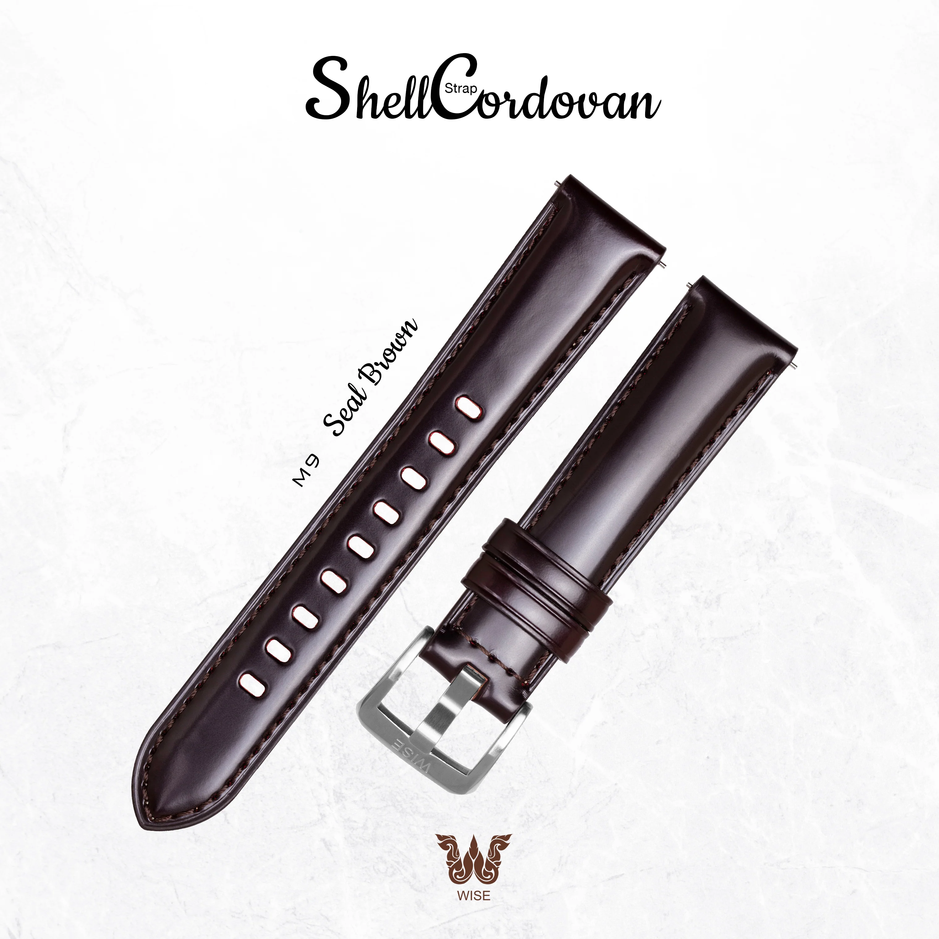 WISE Shell Cordovan 20 mm. - Image 14